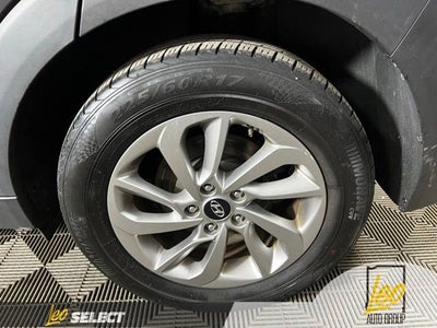 2018 Hyundai Tucson SEL Plus