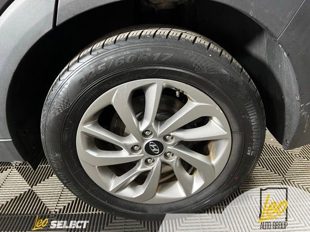 2018 Hyundai Tucson SEL Plus