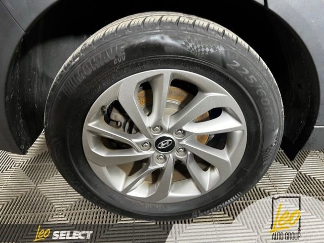 2018 Hyundai Tucson SEL Plus