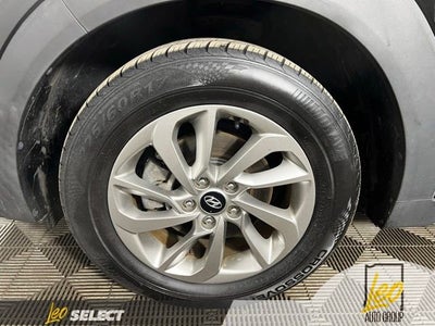 2018 Hyundai Tucson SEL Plus