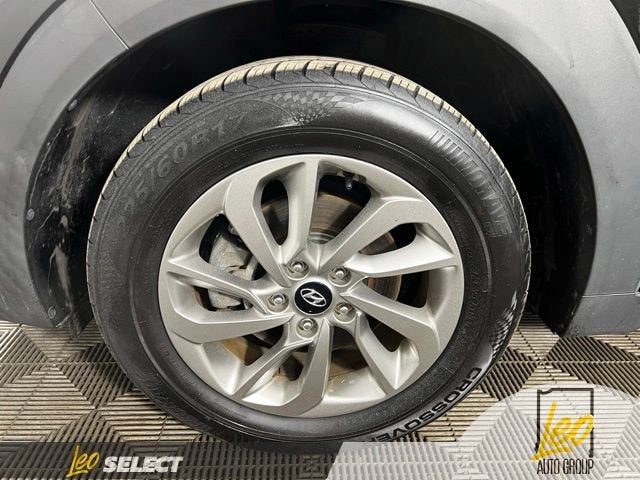 2018 Hyundai Tucson SEL Plus