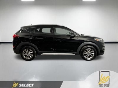 2018 Hyundai Tucson SEL Plus