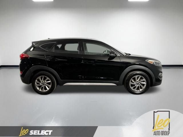 2018 Hyundai Tucson SEL Plus