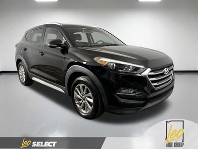 2018 Hyundai Tucson SEL Plus
