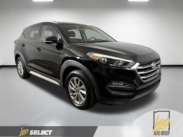 2018 Hyundai Tucson SEL Plus