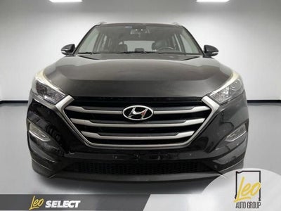 2018 Hyundai Tucson SEL Plus