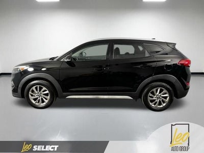 2018 Hyundai Tucson SEL Plus