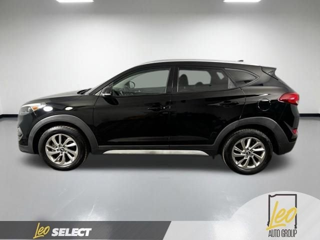2018 Hyundai Tucson SEL Plus