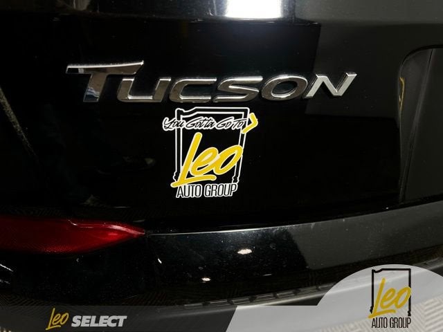 2018 Hyundai Tucson SEL Plus