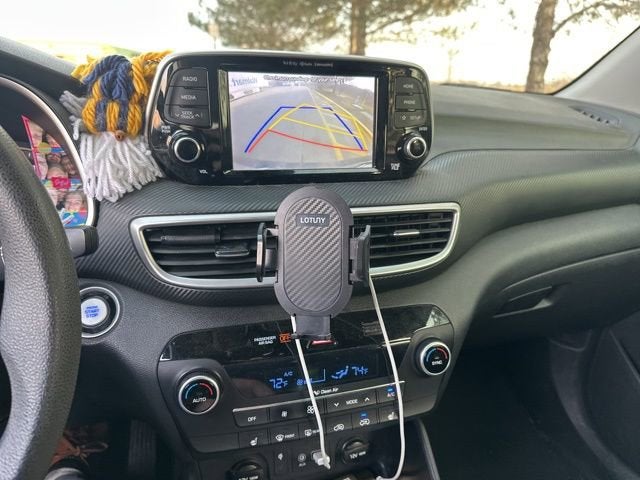 2019 Hyundai Tucson Sport