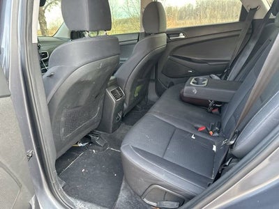 2019 Hyundai Tucson Sport