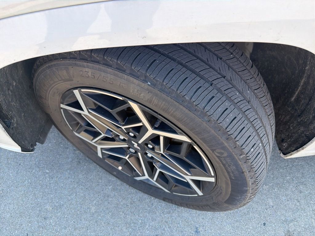 2024 Hyundai Tucson Hybrid N Line