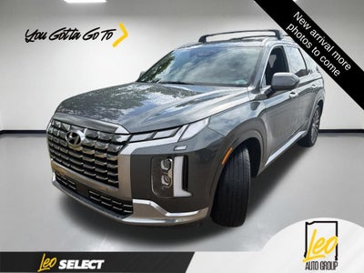 2023 Hyundai Palisade Calligraphy