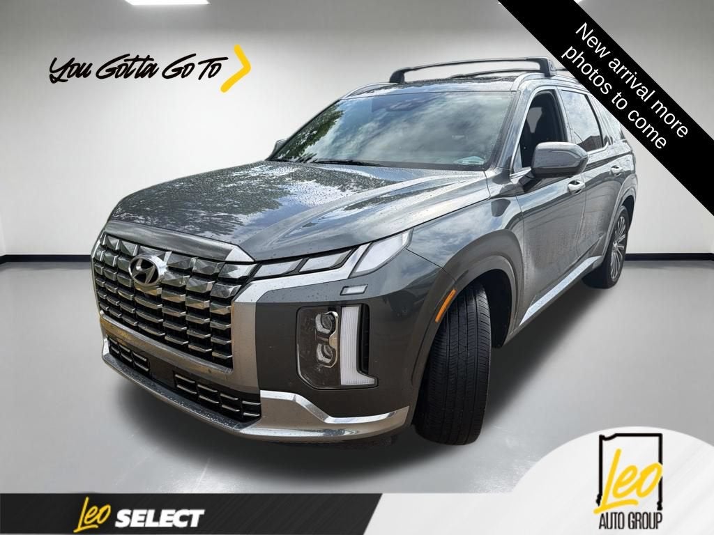 2023 Hyundai Palisade Calligraphy