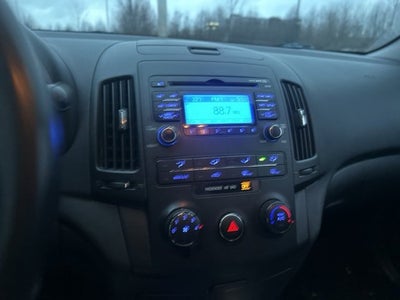 2010 Hyundai Elantra Touring SE