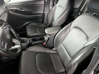 2020 Hyundai Elantra GT Base