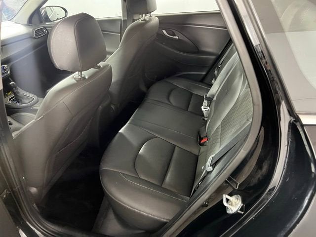 2020 Hyundai Elantra GT Base