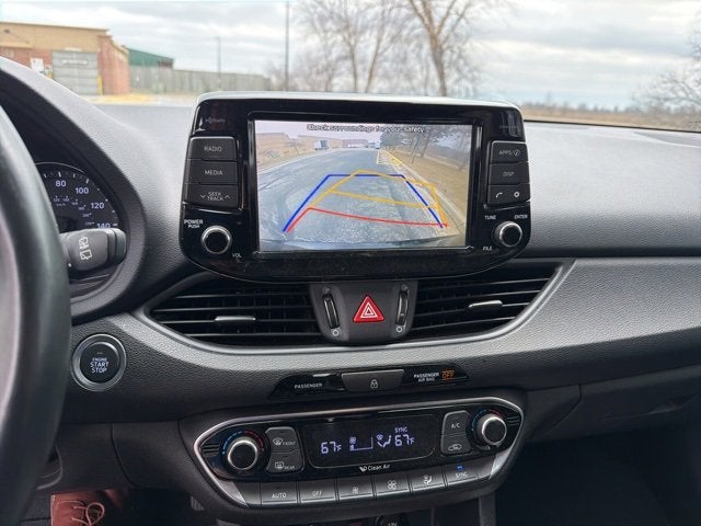 2020 Hyundai Elantra GT Base