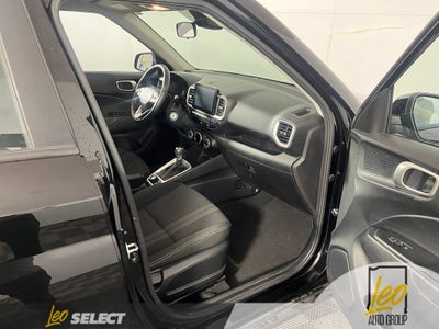 2021 Hyundai Venue SEL