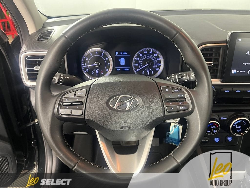 2021 Hyundai Venue SEL