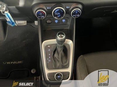 2021 Hyundai Venue SEL