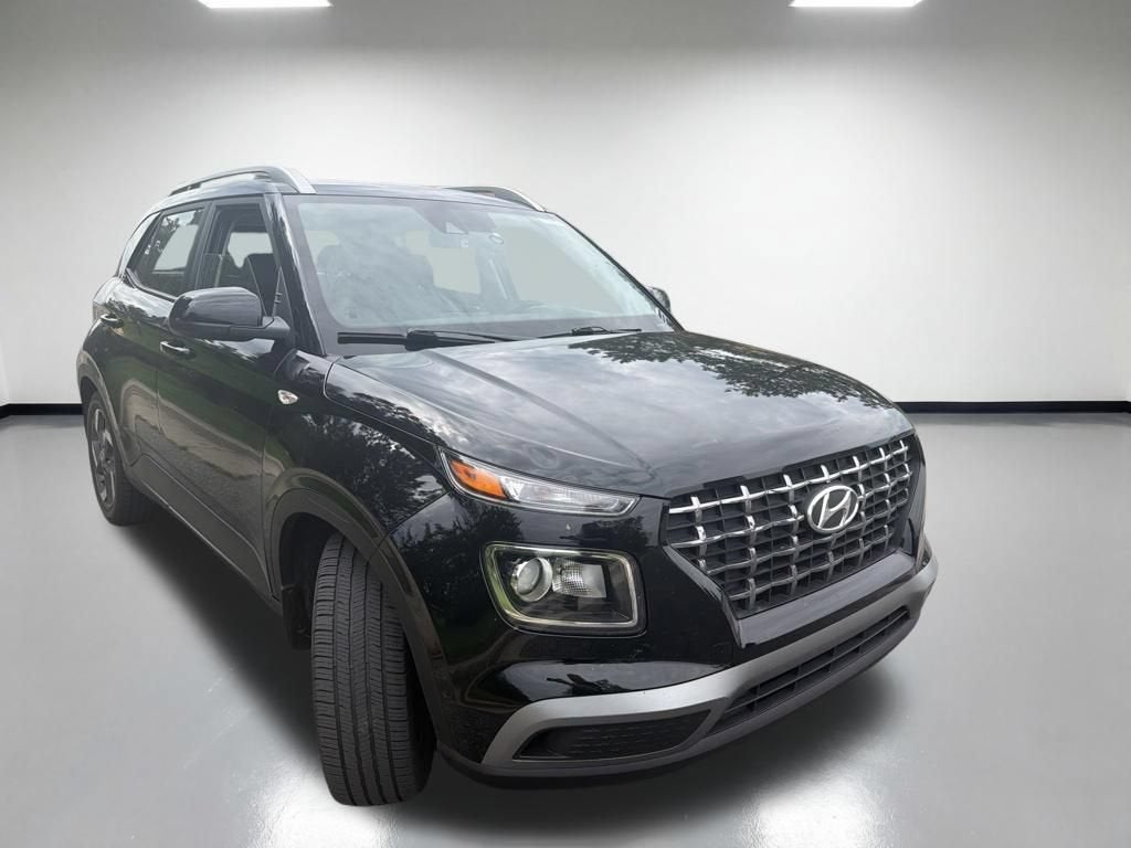 2021 Hyundai Venue SEL