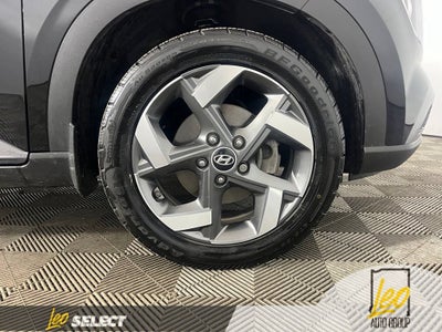 2021 Hyundai Venue SEL