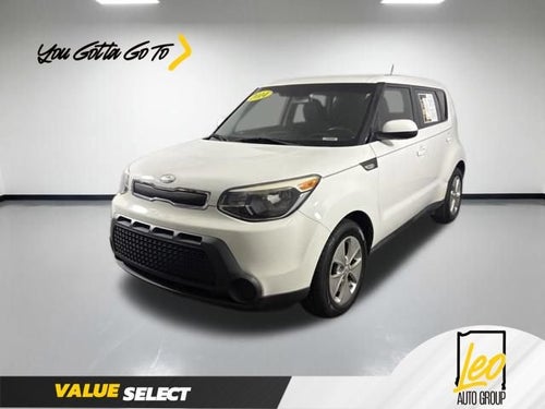 2014 Kia Soul Base