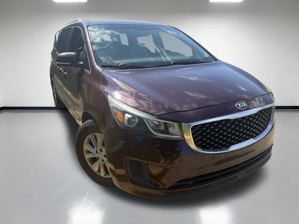 2016 Kia Sedona LX