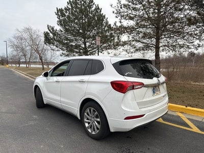 2020 Buick Envision Essence