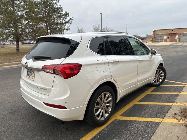 2020 Buick Envision Essence