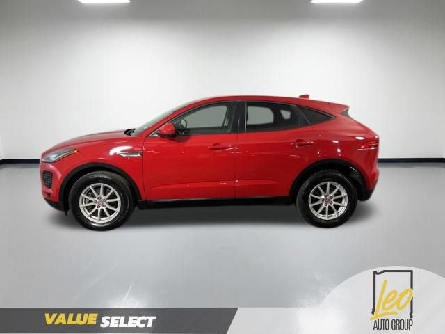 2019 Jaguar E-PACE Base