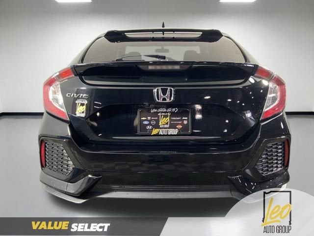 2018 Honda Civic LX