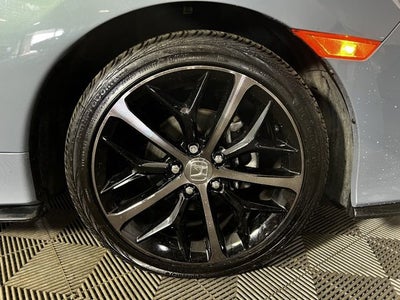 2020 Honda Civic Hatchback Sport