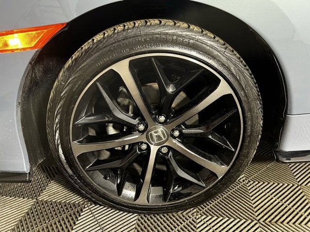 2020 Honda Civic Hatchback Sport