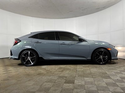 2020 Honda Civic Hatchback Sport