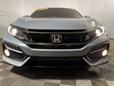 2020 Honda Civic Hatchback Sport