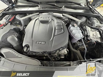 2017 Audi A4 2.0T Premium