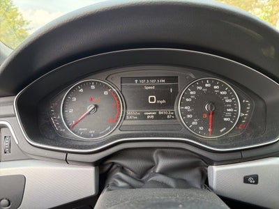 2017 Audi A4 2.0T Premium