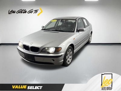 2003 BMW 3 Series 325xi