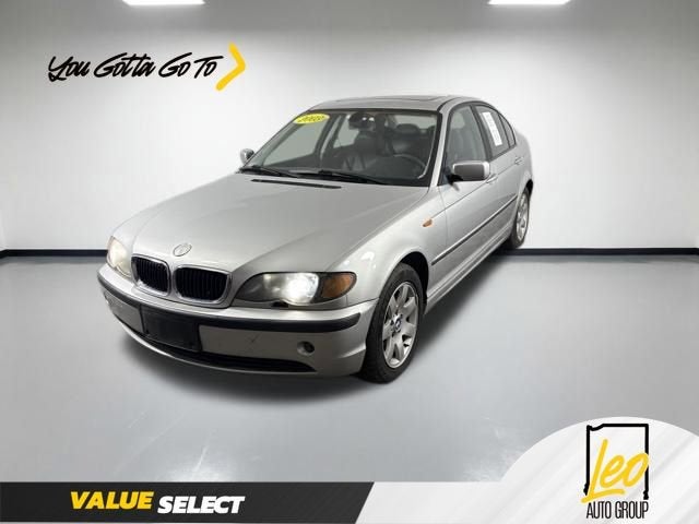 2003 BMW 3 Series 325xi