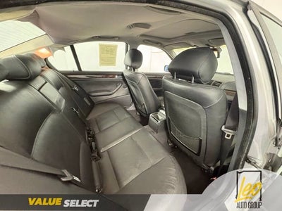 2003 BMW 3 Series 325xi