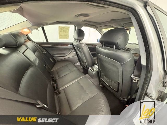 2003 BMW 3 Series 325xi