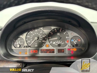 2003 BMW 3 Series 325xi