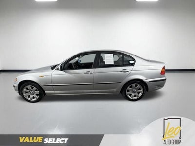 2003 BMW 3 Series 325xi