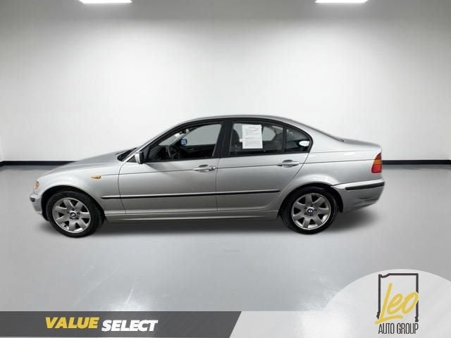 2003 BMW 3 Series 325xi