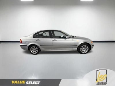2003 BMW 3 Series 325xi