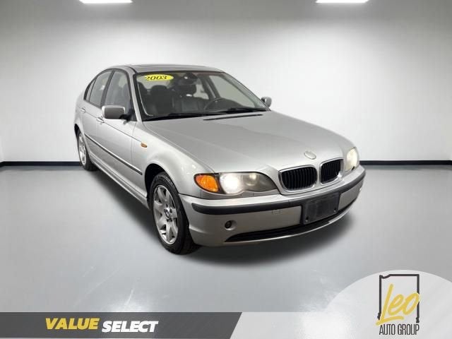 2003 BMW 3 Series 325xi