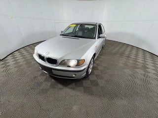 2003 BMW 3 Series 325xi