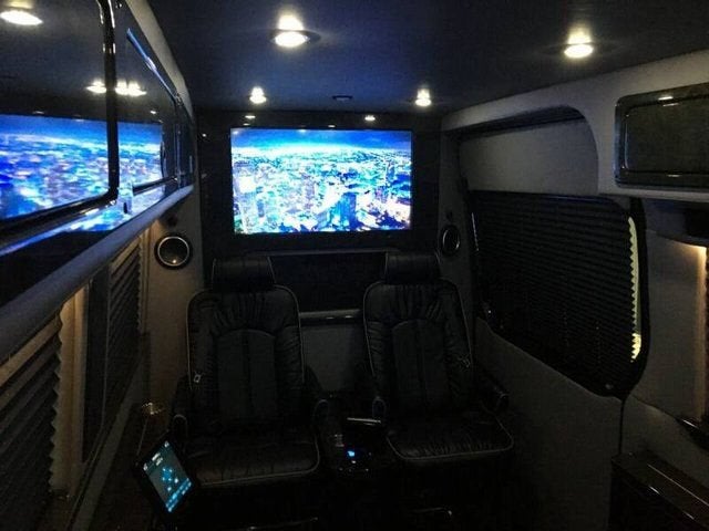 2017 Mercedes-Benz Sprinter 2500 High Roof V6